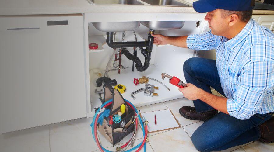 Local expert plumbing services in Deer Park, NY